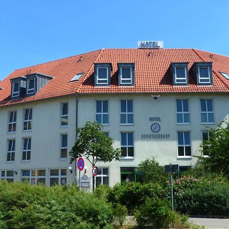 Hotel Dorotheenhof Chociebuż Zewnętrze zdjęcie