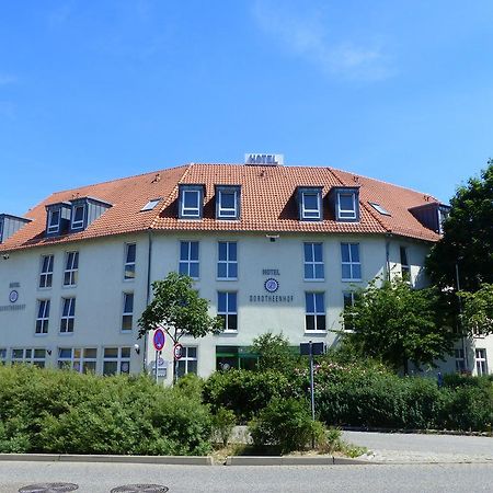 Hotel Dorotheenhof Chociebuż Zewnętrze zdjęcie