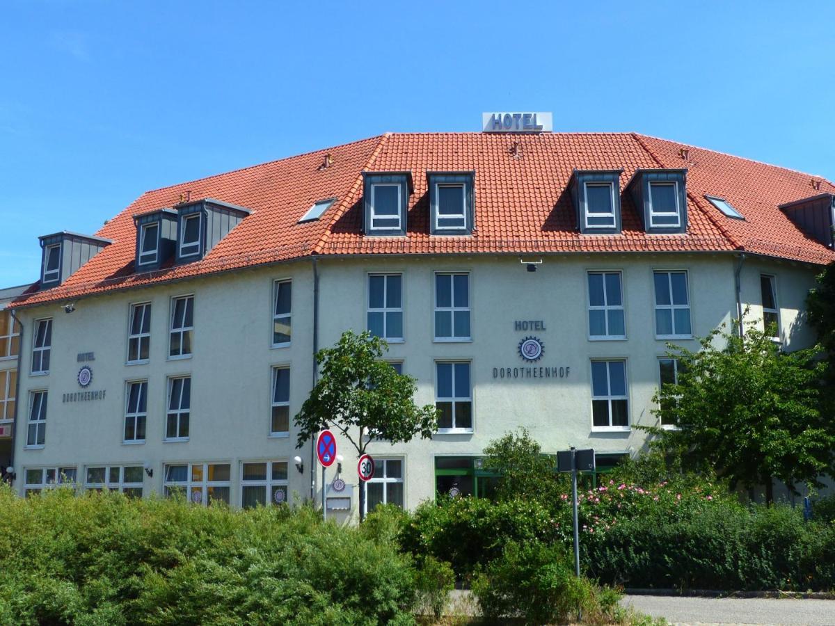 Hotel Dorotheenhof Chociebuż Zewnętrze zdjęcie