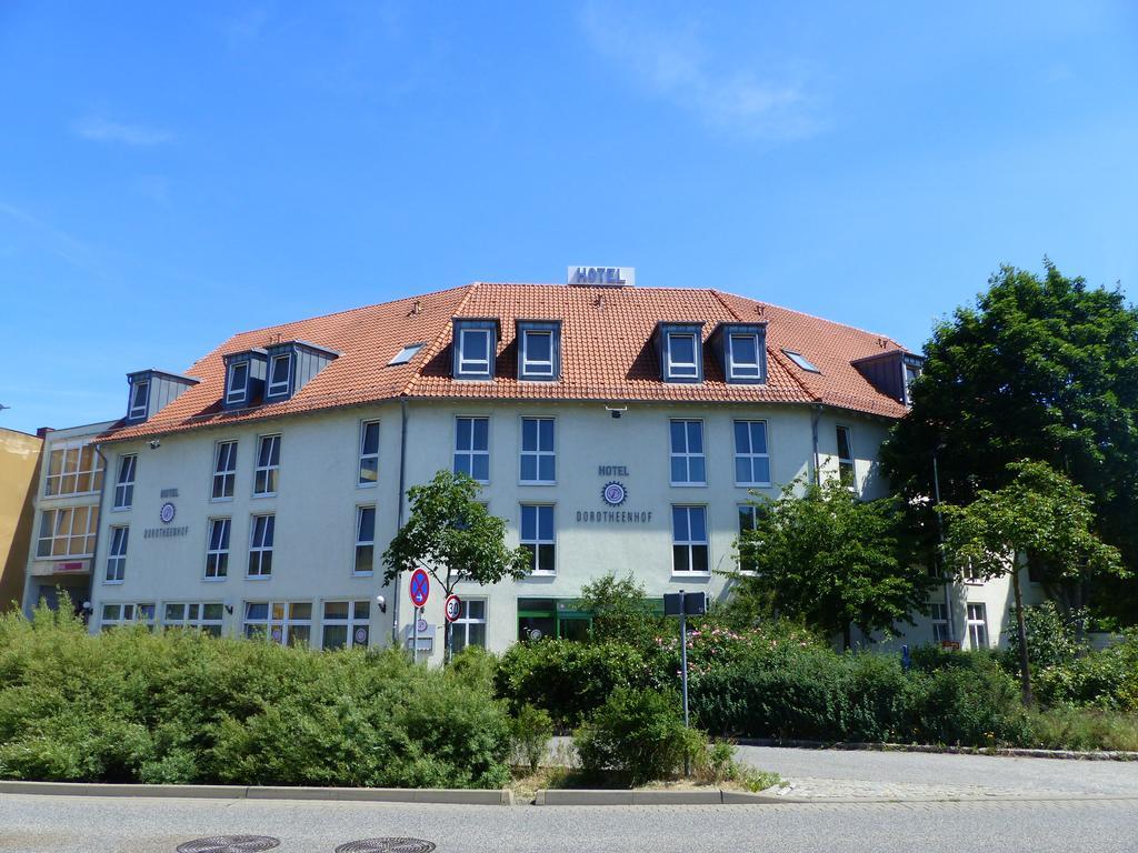 Hotel Dorotheenhof Chociebuż Zewnętrze zdjęcie