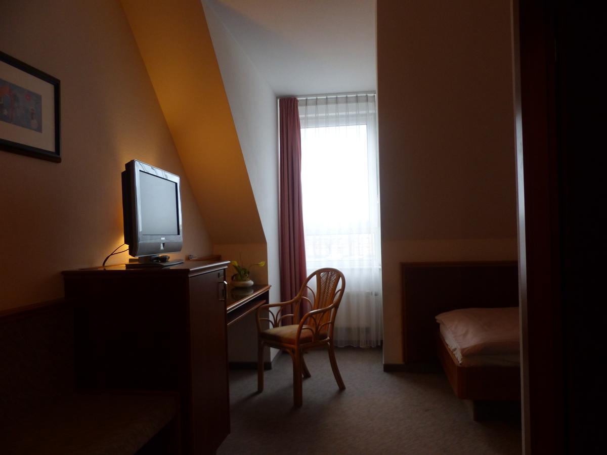 Hotel Dorotheenhof Chociebuż Zewnętrze zdjęcie